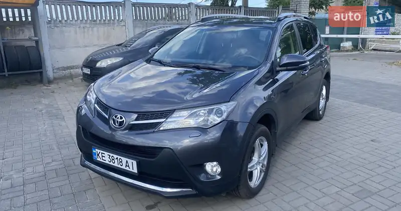 Toyota RAV4