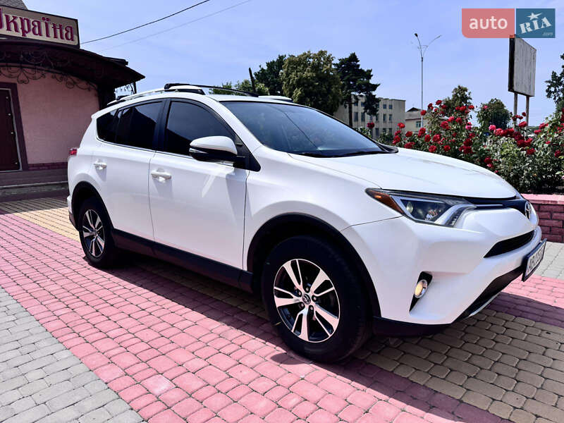 Внедорожник / Кроссовер Toyota RAV4 2016 в Виннице фото 8 Внедорожник / Кроссовер Toyota RAV4 2016 в Виннице
