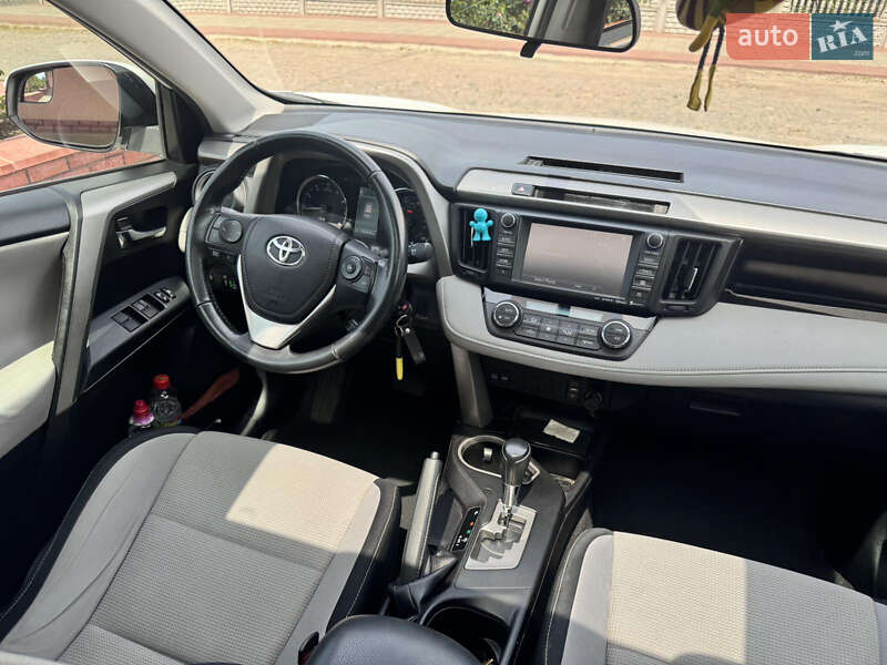 Внедорожник / Кроссовер Toyota RAV4 2016 в Виннице фото 11 Внедорожник / Кроссовер Toyota RAV4 2016 в Виннице