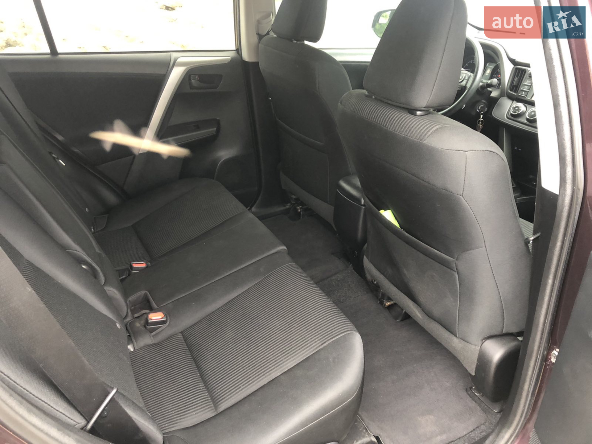 2016 Toyota RAV 4 - мініатюра 11