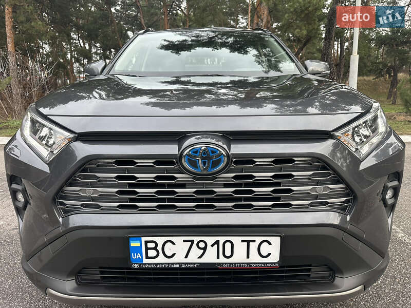 Позашляховик / Кросовер Toyota RAV4 2024 в Києві фото 4 Позашляховик / Кросовер Toyota RAV4 2024 в Києві