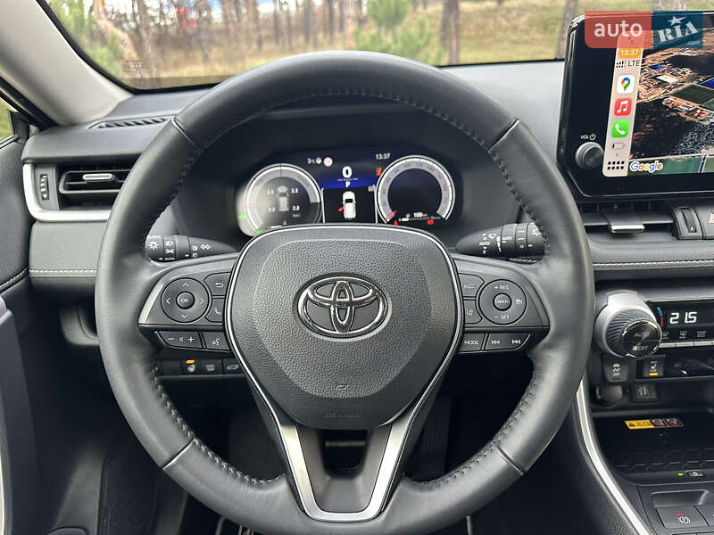 Позашляховик / Кросовер Toyota RAV4 2024 в Києві фото 26 Позашляховик / Кросовер Toyota RAV4 2024 в Києві