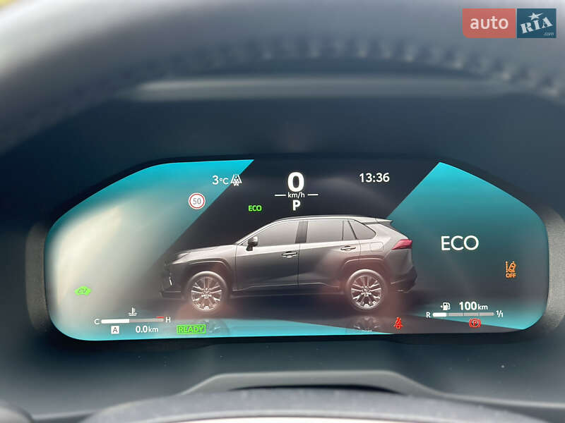 Позашляховик / Кросовер Toyota RAV4 2024 в Києві фото 33 Позашляховик / Кросовер Toyota RAV4 2024 в Києві