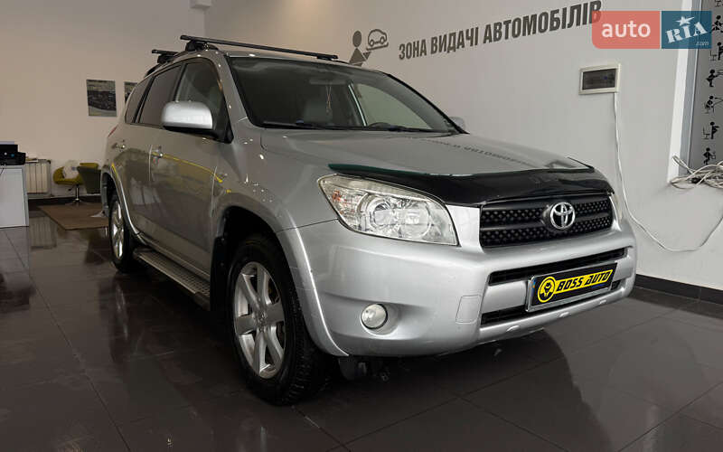 Toyota RAV4 2007