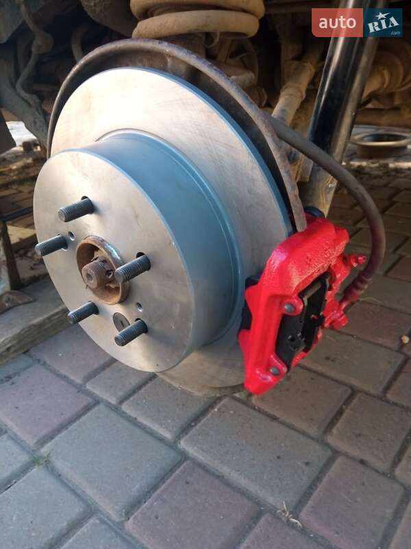 Внедорожник / Кроссовер Toyota RAV4 2003 в Одессе фото 17 Внедорожник / Кроссовер Toyota RAV4 2003 в Одессе