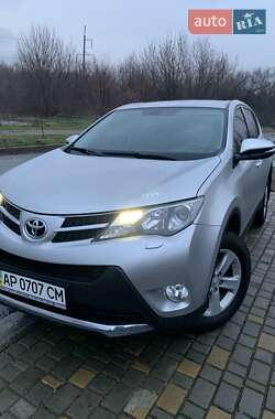 Позашляховик / Кросовер Toyota RAV4 2013 в Запоріжжі