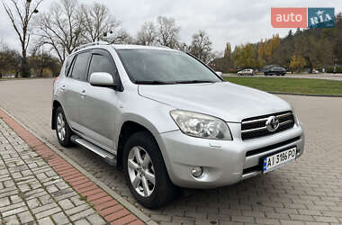 Внедорожник / Кроссовер Toyota RAV4 2007 в Каневе