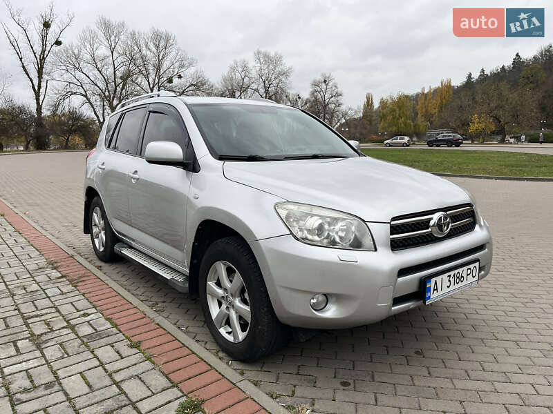 Toyota RAV4 2007