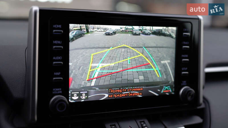 Внедорожник / Кроссовер Toyota RAV4 2021 в Львове