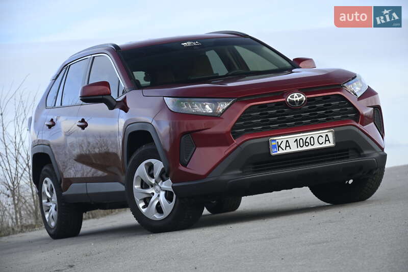 Toyota RAV4 2019