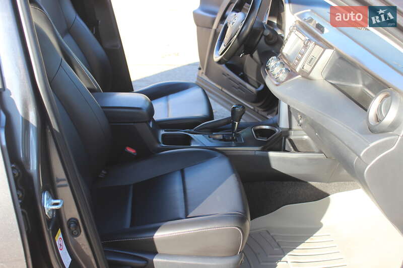 Внедорожник / Кроссовер Toyota RAV4 2016 в Днепре фото 19 Внедорожник / Кроссовер Toyota RAV4 2016 в Днепре