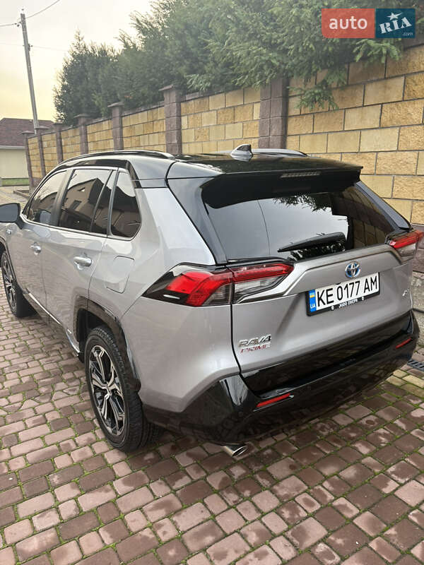 Внедорожник / Кроссовер Toyota RAV4 2021 в Запорожье фото 11 Внедорожник / Кроссовер Toyota RAV4 2021 в Запорожье