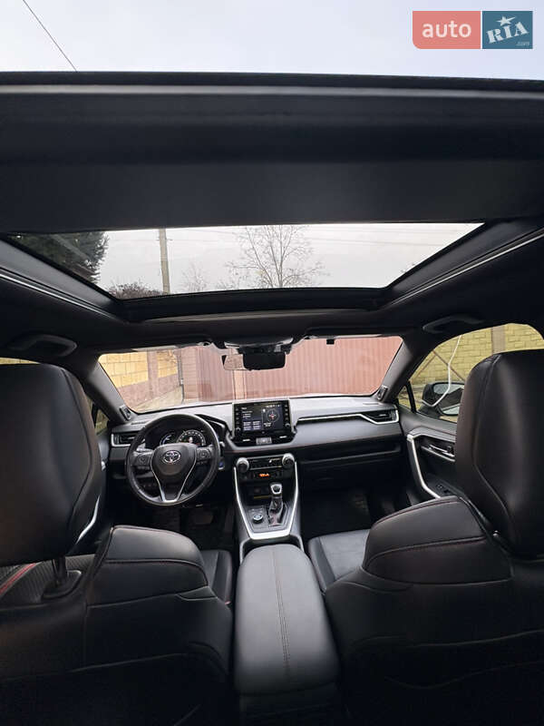 Внедорожник / Кроссовер Toyota RAV4 2021 в Запорожье фото 25 Внедорожник / Кроссовер Toyota RAV4 2021 в Запорожье