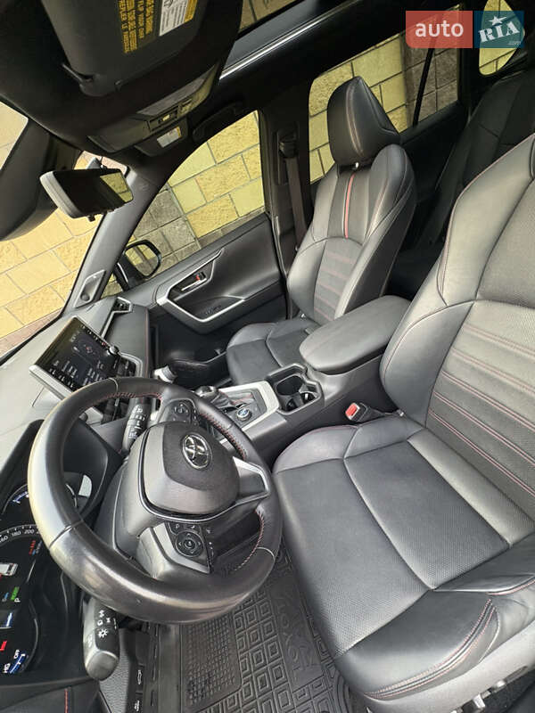 Внедорожник / Кроссовер Toyota RAV4 2021 в Запорожье фото 44 Внедорожник / Кроссовер Toyota RAV4 2021 в Запорожье