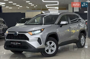 Внедорожник / Кроссовер Toyota RAV4 2022 в Николаеве