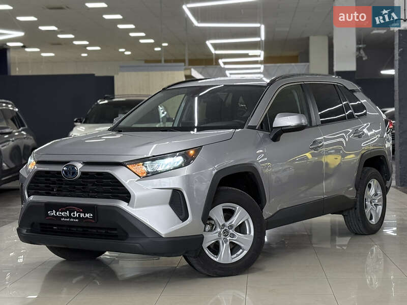 Toyota RAV4 2022