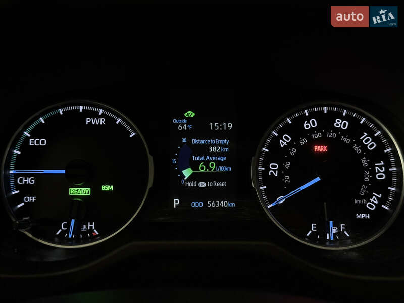 Внедорожник / Кроссовер Toyota RAV4 2022 в Николаеве