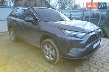 Внедорожник / Кроссовер Toyota RAV4 2022 в Полтаве