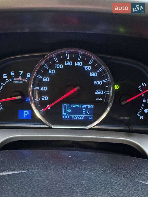 Внедорожник / Кроссовер Toyota RAV4 2013 в Киеве