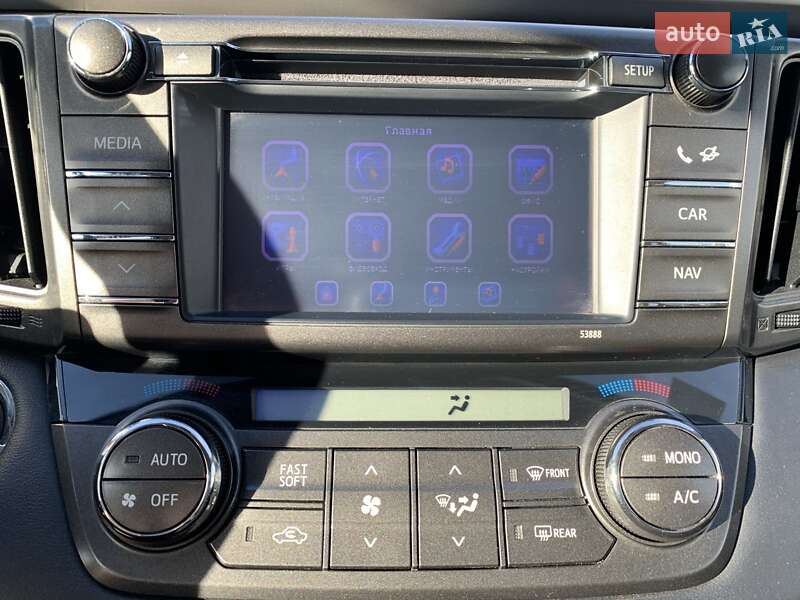 Внедорожник / Кроссовер Toyota RAV4 2013 в Киеве