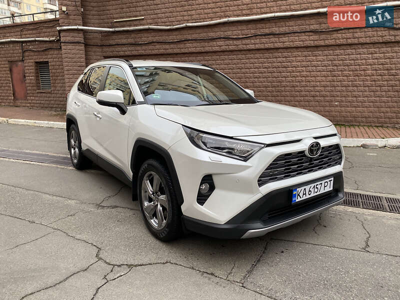 Toyota RAV4 2020 Toyota RAV4 2020