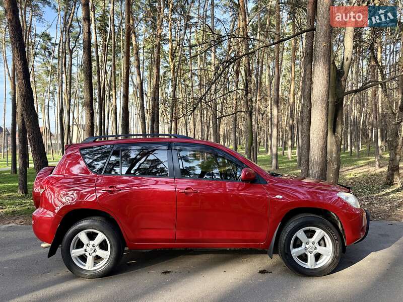 Внедорожник / Кроссовер Toyota RAV4 2008 в Киеве фото 8 Внедорожник / Кроссовер Toyota RAV4 2008 в Киеве