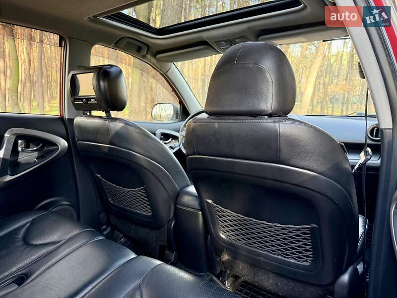 Внедорожник / Кроссовер Toyota RAV4 2008 в Киеве фото 25 Внедорожник / Кроссовер Toyota RAV4 2008 в Киеве