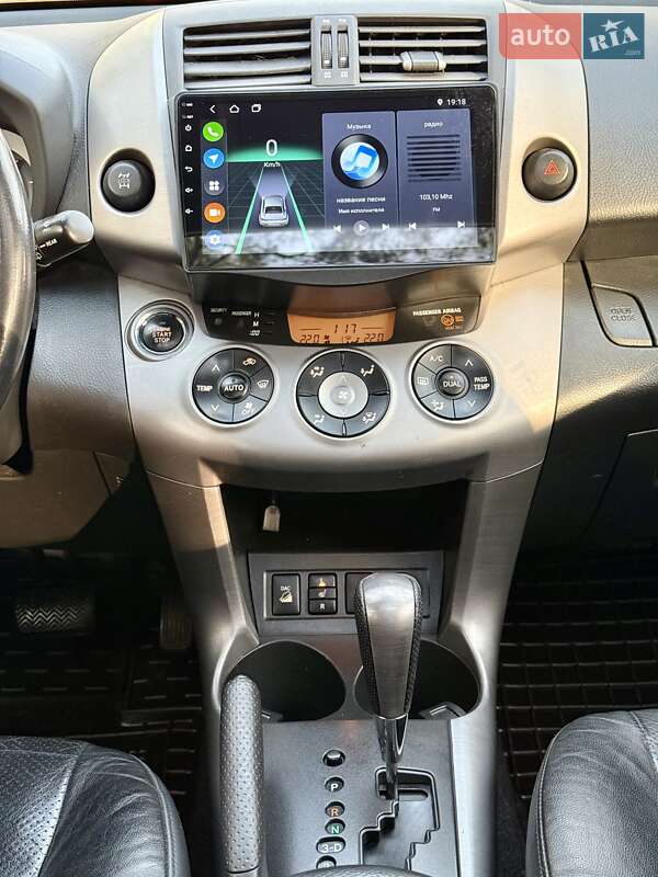 Внедорожник / Кроссовер Toyota RAV4 2008 в Киеве фото 30 Внедорожник / Кроссовер Toyota RAV4 2008 в Киеве