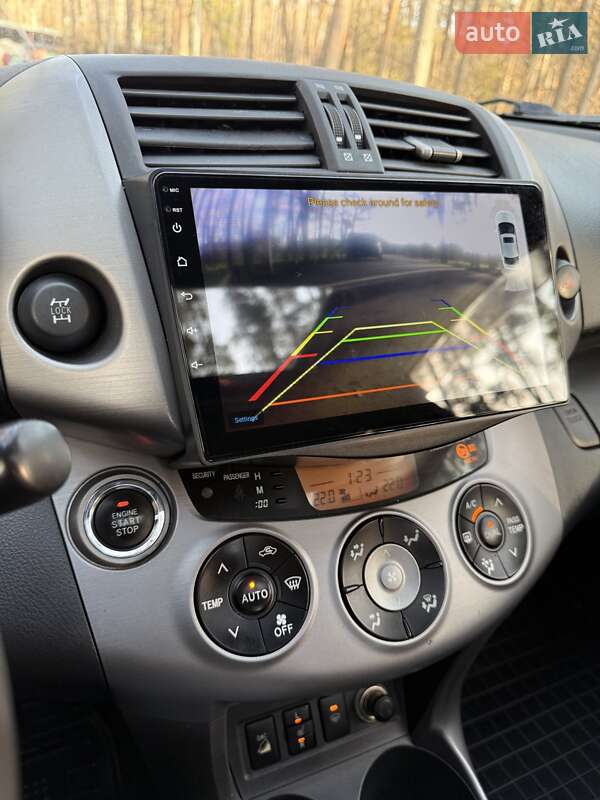 Внедорожник / Кроссовер Toyota RAV4 2008 в Киеве фото 31 Внедорожник / Кроссовер Toyota RAV4 2008 в Киеве