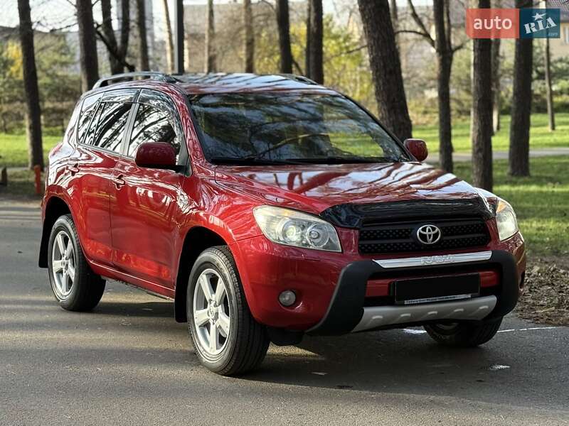 Внедорожник / Кроссовер Toyota RAV4 2008 в Киеве фото Внедорожник / Кроссовер Toyota RAV4 2008 в Киеве