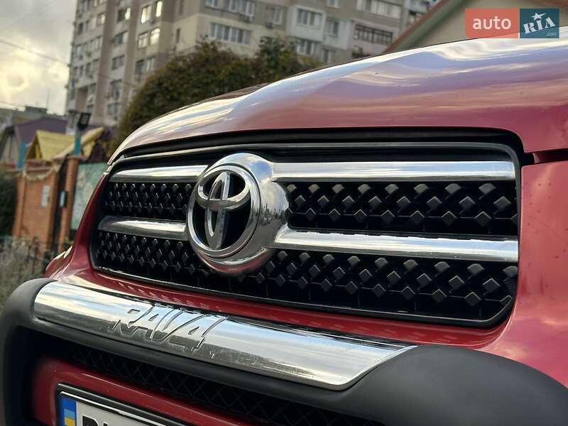 Позашляховик / Кросовер Toyota RAV4 2008 в Одесі