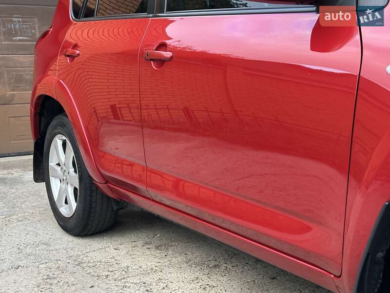 Позашляховик / Кросовер Toyota RAV4 2008 в Одесі