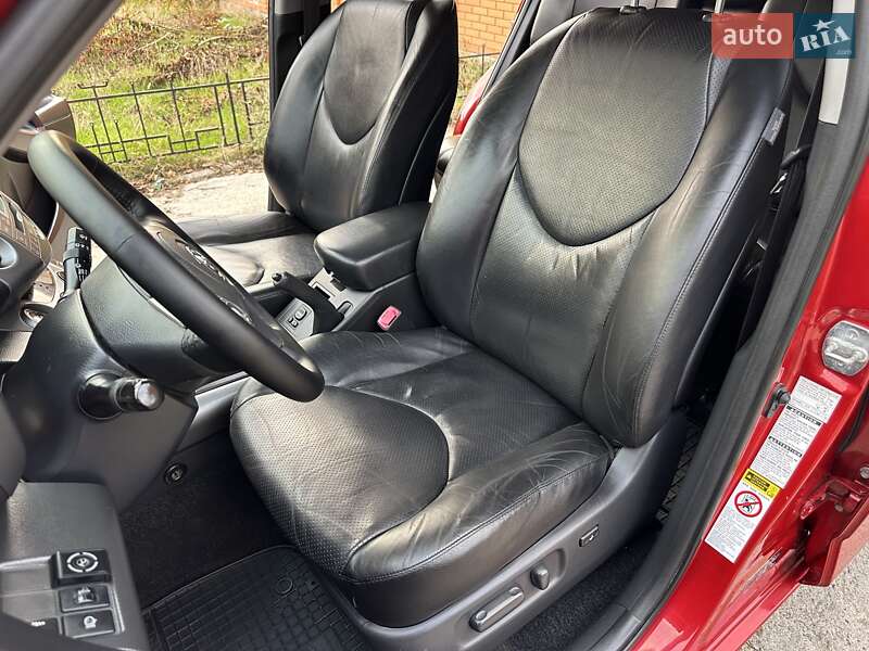 Позашляховик / Кросовер Toyota RAV4 2008 в Одесі