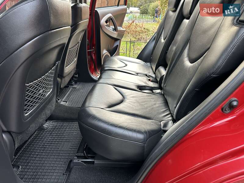 Позашляховик / Кросовер Toyota RAV4 2008 в Одесі