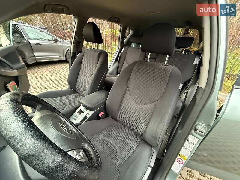 Внедорожник / Кроссовер Toyota RAV4 2007 в Киеве фото 18 Внедорожник / Кроссовер Toyota RAV4 2007 в Киеве