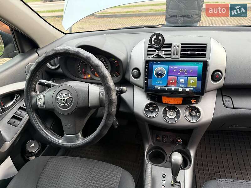 Внедорожник / Кроссовер Toyota RAV4 2007 в Киеве фото 23 Внедорожник / Кроссовер Toyota RAV4 2007 в Киеве