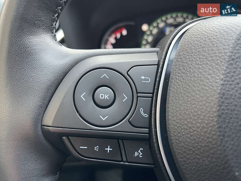 Внедорожник / Кроссовер Toyota RAV4 2022 в Черновцах