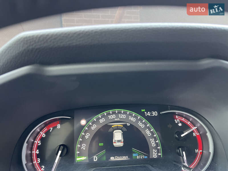 Внедорожник / Кроссовер Toyota RAV4 2022 в Черновцах