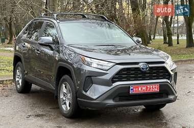 Позашляховик / Кросовер Toyota RAV4 2023 в Львові