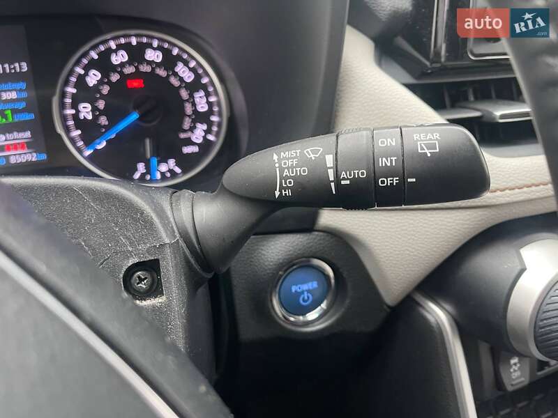 Внедорожник / Кроссовер Toyota RAV4 2022 в Киеве