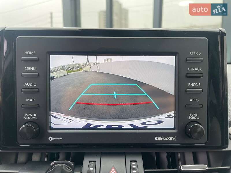 Внедорожник / Кроссовер Toyota RAV4 2022 в Киеве