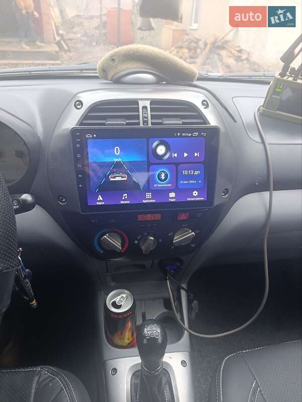 Внедорожник / Кроссовер Toyota RAV4 2001 в Краматорске фото 2 Внедорожник / Кроссовер Toyota RAV4 2001 в Краматорске