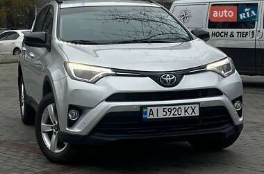 Позашляховик / Кросовер Toyota RAV4 2015 в Дніпрі