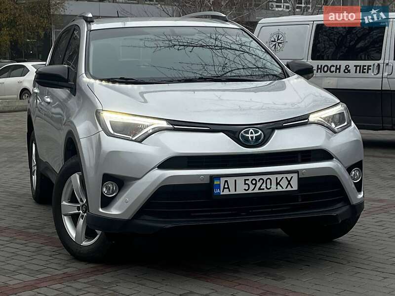 Toyota RAV4 2015 Toyota RAV4 2015