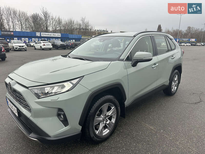 Toyota RAV4 2023