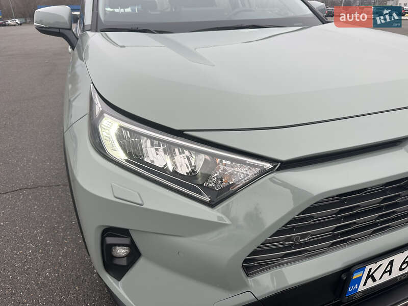 Позашляховик / Кросовер Toyota RAV4 2023 в Києві фото 9 Позашляховик / Кросовер Toyota RAV4 2023 в Києві