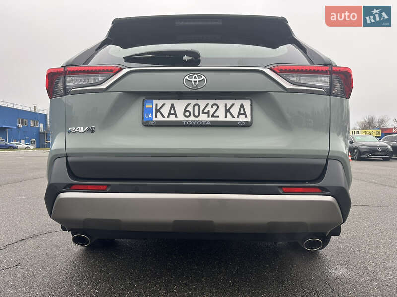 Позашляховик / Кросовер Toyota RAV4 2023 в Києві фото 28 Позашляховик / Кросовер Toyota RAV4 2023 в Києві