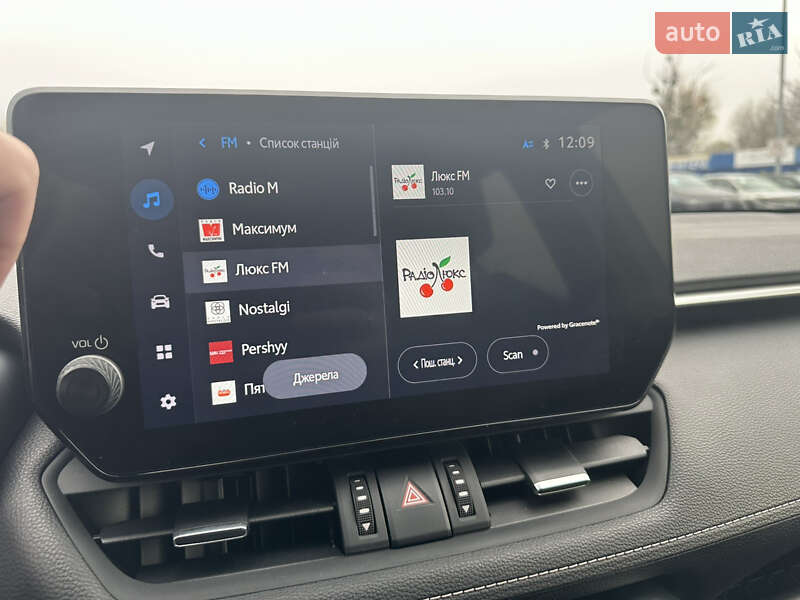 Позашляховик / Кросовер Toyota RAV4 2023 в Києві фото 57 Позашляховик / Кросовер Toyota RAV4 2023 в Києві