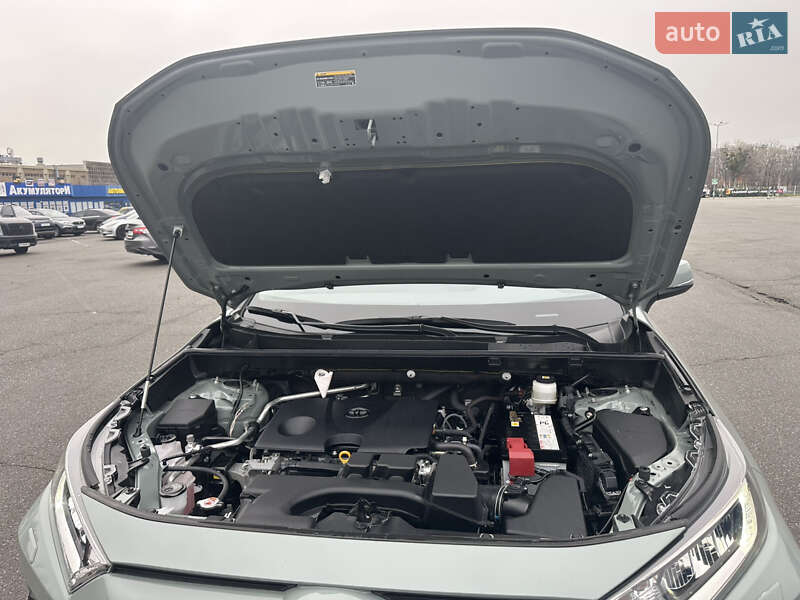Позашляховик / Кросовер Toyota RAV4 2023 в Києві фото 85 Позашляховик / Кросовер Toyota RAV4 2023 в Києві