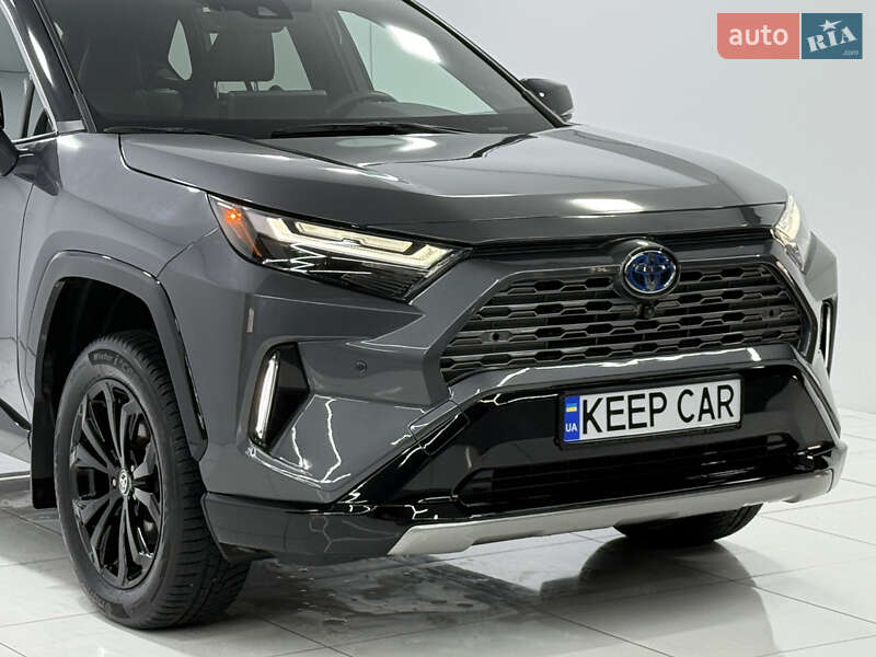 Позашляховик / Кросовер Toyota RAV4 2023 в Одесі